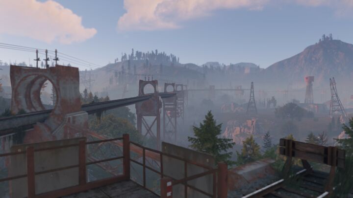 Rust Badlands All Products