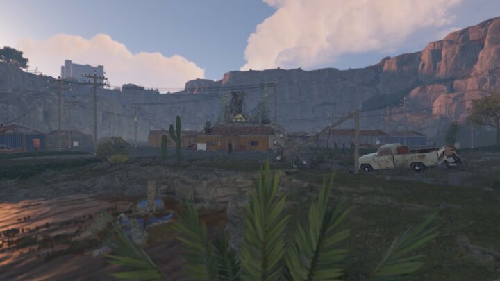 Rust Badlands All Products