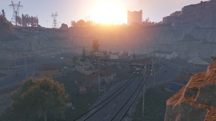 Rust Badlands All Products