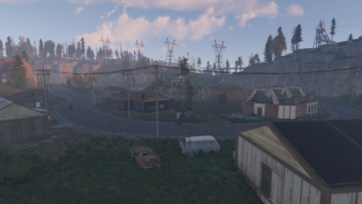 Rust Badlands All Products