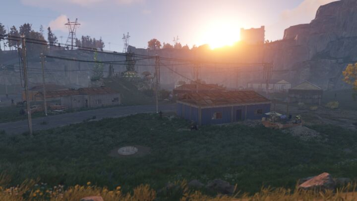 Rust Badlands All Products