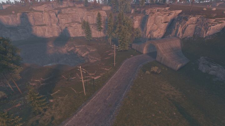 Rust Badlands All Products