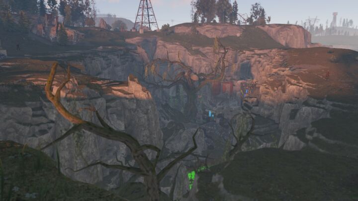 Rust Badlands All Products