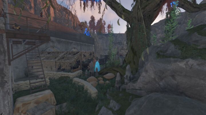 Rust Badlands All Products