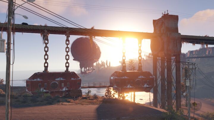 Rust Badlands All Products