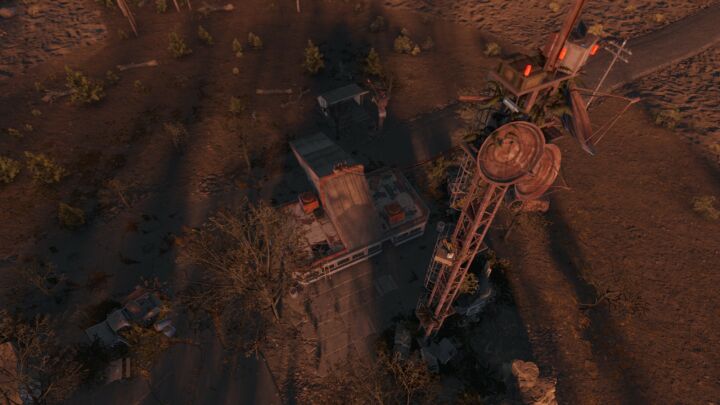 Rust Badlands All Products