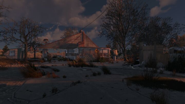 Rust Badlands All Products