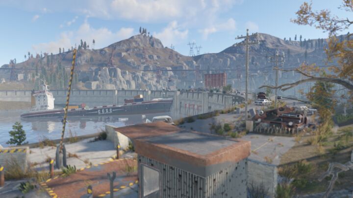 Rust Badlands All Products