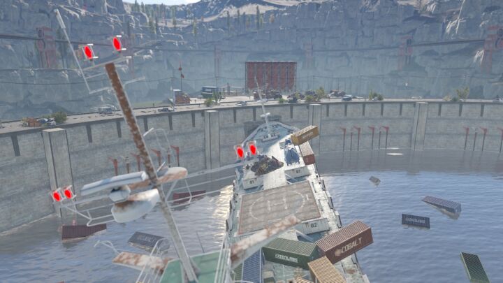 Rust Badlands All Products