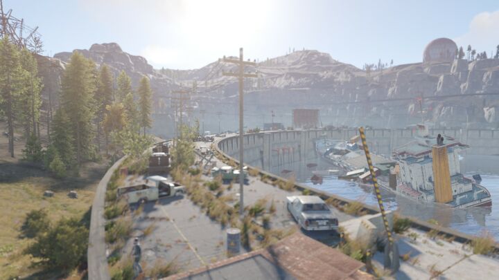 Rust Badlands All Products