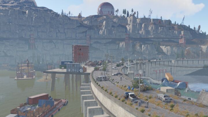 Rust Badlands All Products