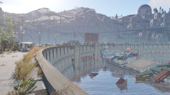 Rust Badlands All Products