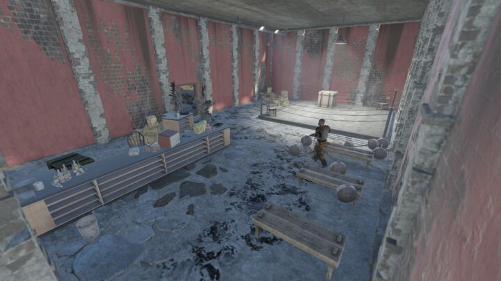 Rust Badlands All Products