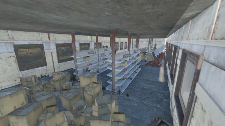 Rust Badlands All Products