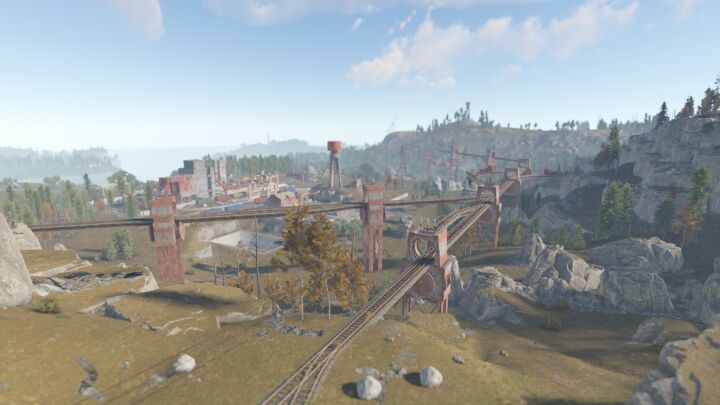 Rust Badlands All Products