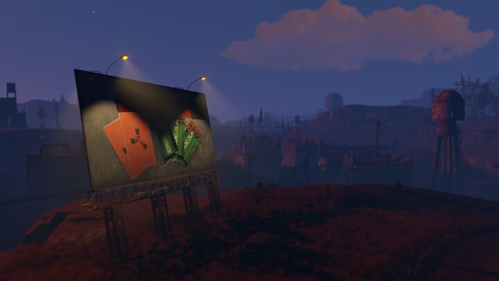 Rust Badlands All Products