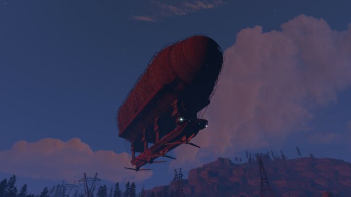 Rust Badlands All Products