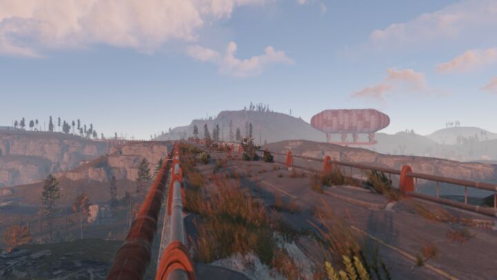 Rust Badlands All Products