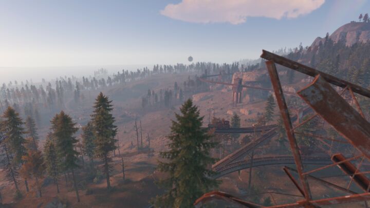 Rust Badlands All Products