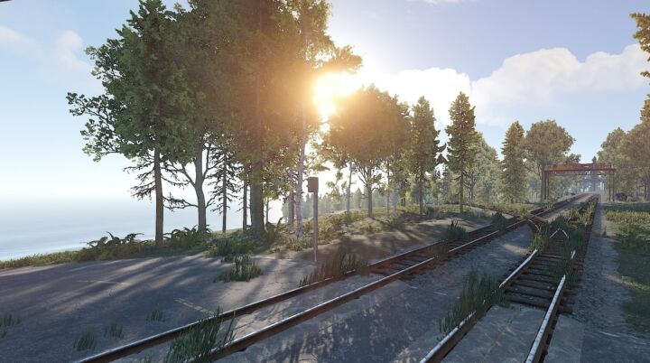 Rust Penguin Island Mini Custom Map All Products