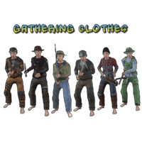 GatheringClothes