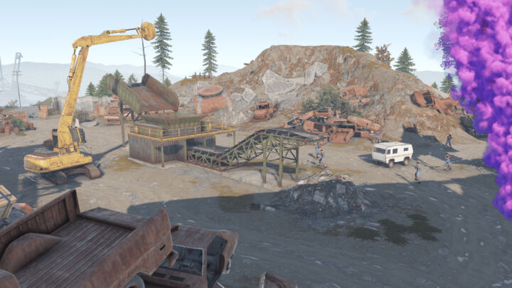 Rust Junkyard Event All Products