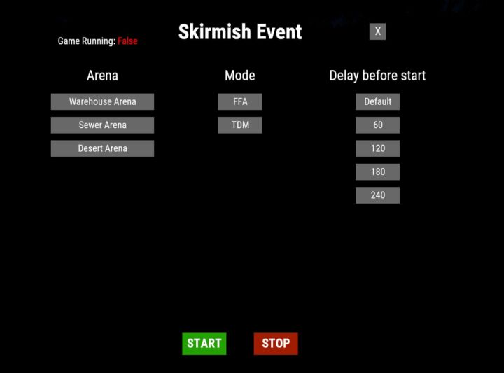 Rust Skirmish All Products