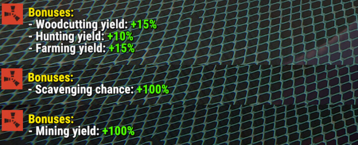 Rust GatheringClothes All Products