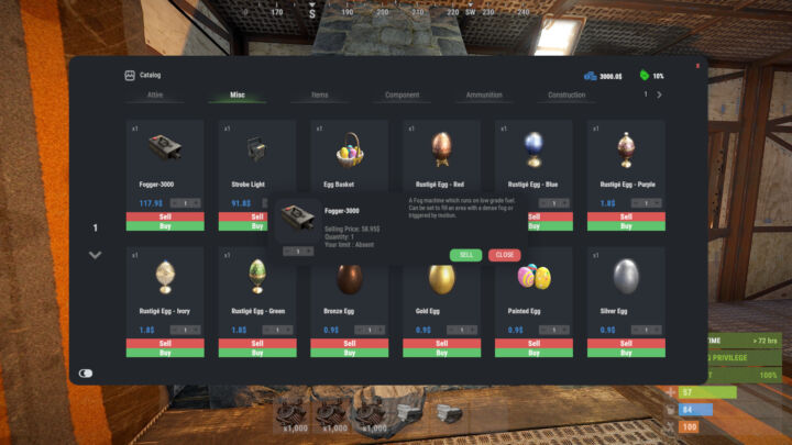 Rust XDShop All Products