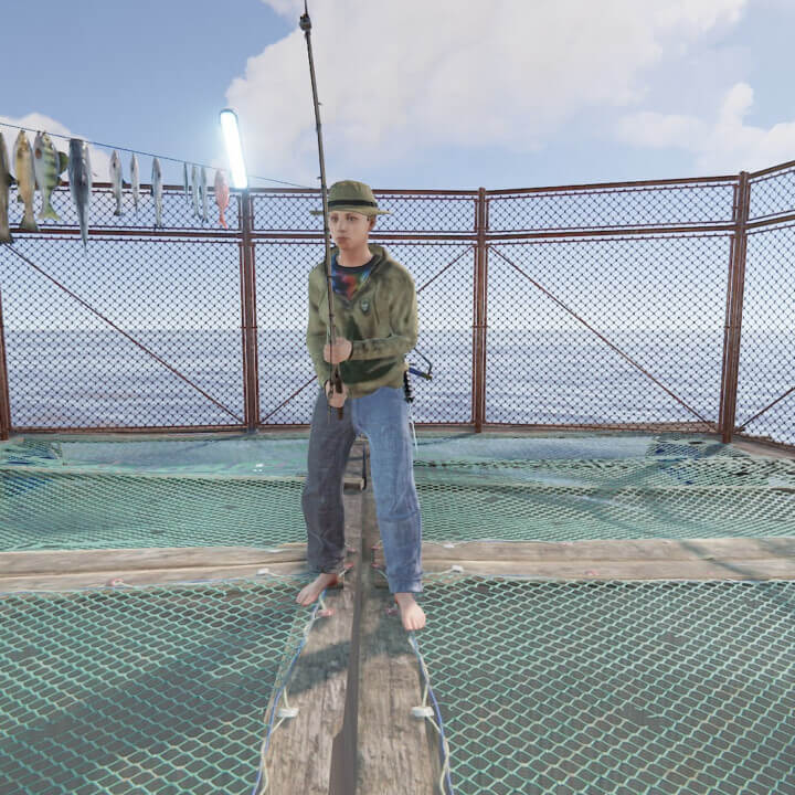 Rust GatheringClothes All Products