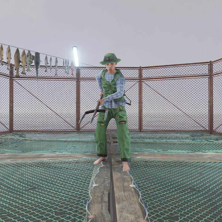 Rust GatheringClothes All Products