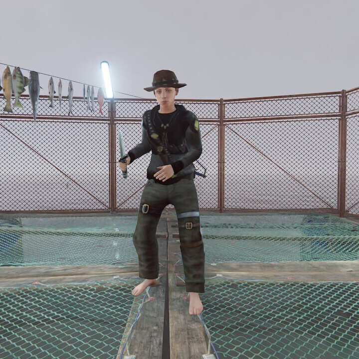 Rust GatheringClothes All Products