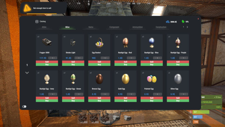 Rust XDShop All Products