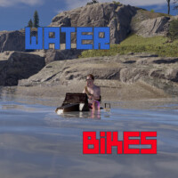 Water Bikes