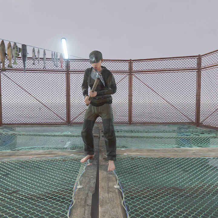 Rust GatheringClothes All Products