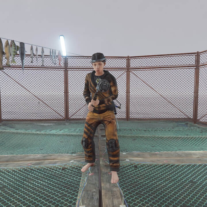 Rust GatheringClothes All Products