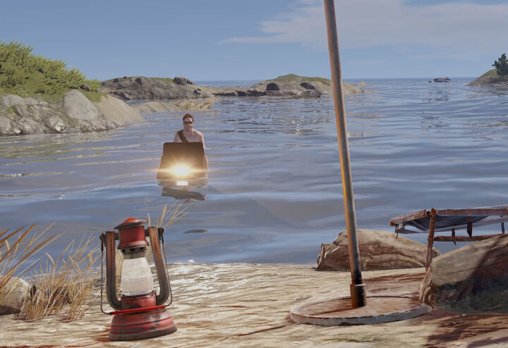 Rust Water Bikes All Products