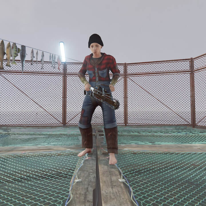 Rust GatheringClothes All Products