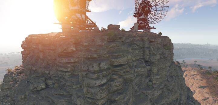 Rust Combustion Isle Custom Map All Products