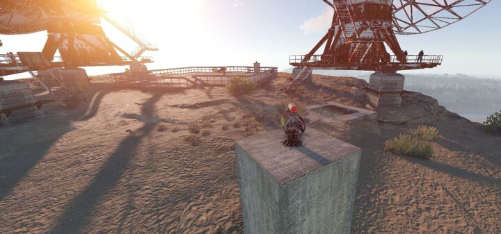 Rust Combustion Isle Custom Map All Products