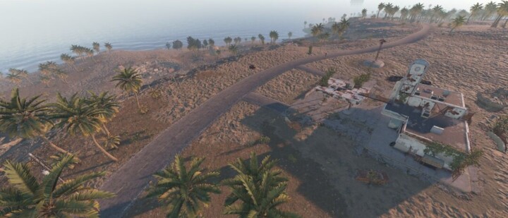 Rust Combustion Isle Custom Map All Products