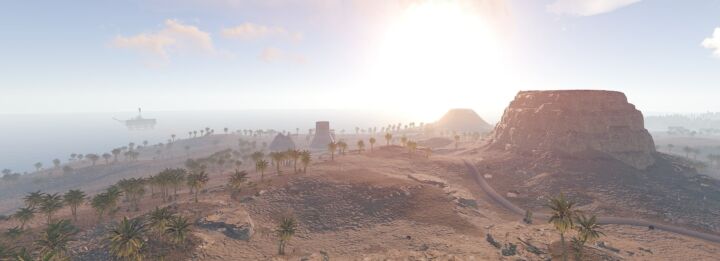 Rust Combustion Isle Custom Map All Products