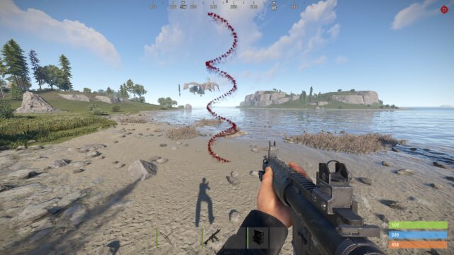 Death Effects Rust Plugin - Lone Design