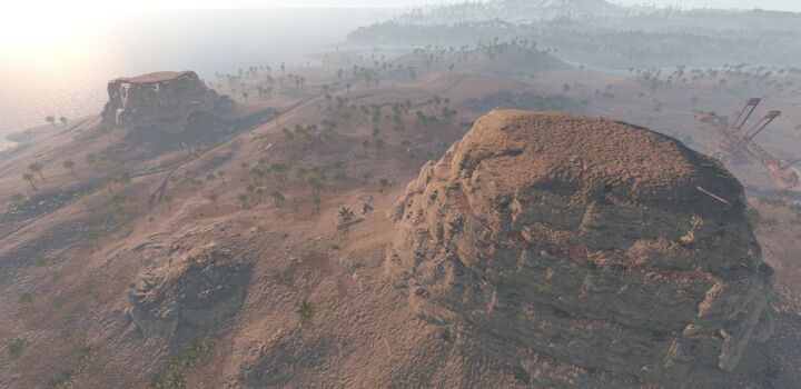 Rust Combustion Isle Custom Map All Products