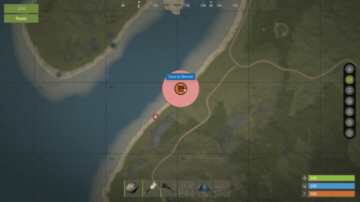 Rust Capture Zone All Products