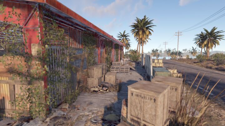 Rust Wayside Warehouse-2 All Products