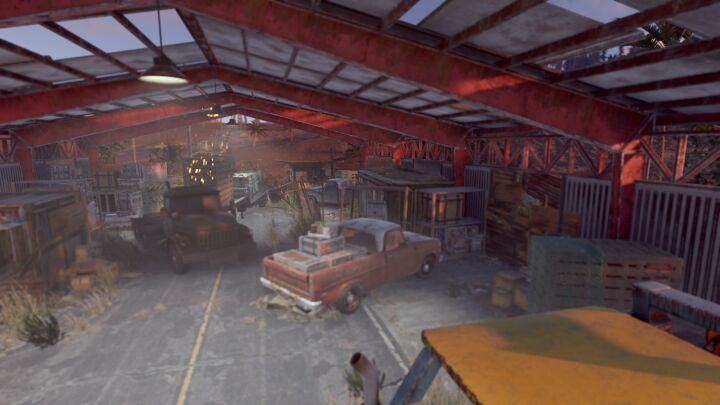 Rust Wayside Warehouse-2 All Products