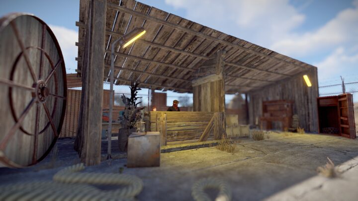 Rust Car Vendor All Products