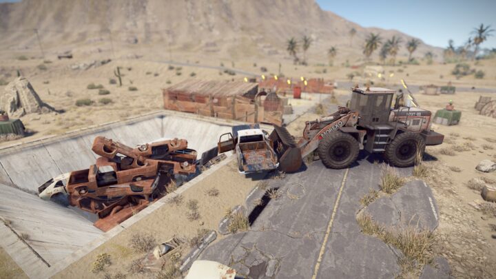 Rust Car Vendor All Products