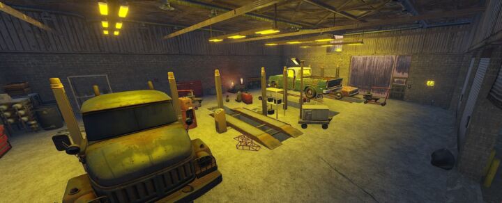 Rust Combustion Isle Custom Map All Products
